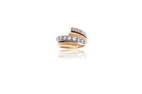 Anello con diamanti - Asta Preziosi Anello con diamanti - Asta Preziosi