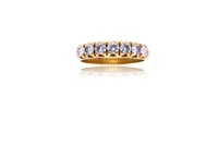 Anello con diamanti - Asta Preziosi Anello con diamanti - Asta Preziosi