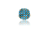 Anello con pietre - Asta Preziosi