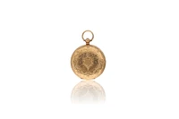 Anonimo, orologio da tasca in oro - Asta Preziosi Anonimo, orologio da tasca in oro - Asta Preziosi