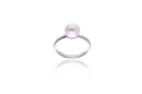 Asayo Casa Damiani, anello con perla - Asta Preziosi Asayo Casa Damiani, anello con perla - Asta Preziosi