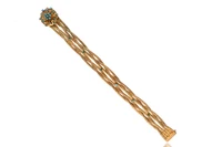 Bracciale con pietre - Asta Preziosi