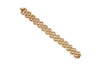 Bracciale in oro - Asta Preziosi
