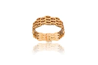 Bracciale modulare in oro - Asta Preziosi