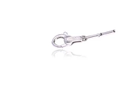 Chimento, collana e pendente con diamanti e pietra - Asta Preziosi Chimento, collana e pendente con diamanti e pietra - Asta Preziosi