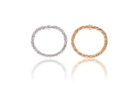 Chimento, due bracciali con diamanti - Asta Preziosi Chimento, due bracciali con diamanti - Asta Preziosi