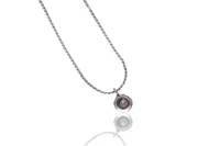 Collana con diamante - Asta Preziosi Collana con diamante - Asta Preziosi