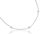 Collana con diamanti - Asta Preziosi Collana con diamanti - Asta Preziosi