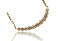 Collana con diamanti - Asta Preziosi Collana con diamanti - Asta Preziosi