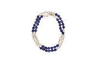 Collana con sfere in pietra - Asta Preziosi Collana con sfere in pietra - Asta Preziosi