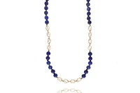 Collana con sfere in pietra - Asta Preziosi Collana con sfere in pietra - Asta Preziosi