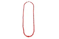 Collana di coralli - Asta Preziosi Collana di coralli - Asta Preziosi