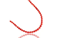 Collana di coralli - Asta Preziosi Collana di coralli - Asta Preziosi