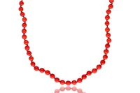 Collana in corallo - Asta Preziosi Collana in corallo - Asta Preziosi
