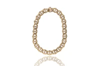 Collana in oro - Asta Preziosi