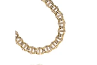Collana in oro - Asta Preziosi