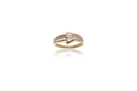 Damiani, anello con diamante - Asta Preziosi Damiani, anello con diamante - Asta Preziosi