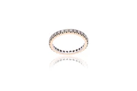 Damiani, anello eternity con diamanti - Asta Preziosi Damiani, anello eternity con diamanti - Asta Preziosi