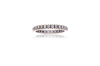 Damiani, anello eternity con diamanti - Asta Preziosi Damiani, anello eternity con diamanti - Asta Preziosi