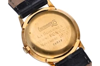 Eberhard e Co, orologio in oro - Asta Preziosi Eberhard e Co, orologio in oro - Asta Preziosi