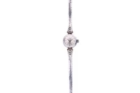 Etna, orologio in oro bianco - Asta Preziosi Etna, orologio in oro bianco - Asta Preziosi