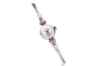 Etna, orologio in oro bianco - Asta Preziosi Etna, orologio in oro bianco - Asta Preziosi