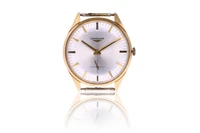 Longines, orologio in oro - Asta Preziosi Longines, orologio in oro - Asta Preziosi
