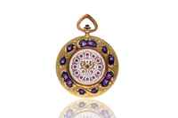 Orologio da tasca in oro - Asta Preziosi Orologio da tasca in oro - Asta Preziosi