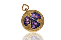 Orologio da tasca in oro - Asta Preziosi Orologio da tasca in oro - Asta Preziosi