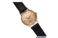 Zenith, orologio in oro rosa - Asta Preziosi Zenith, orologio in oro rosa - Asta Preziosi