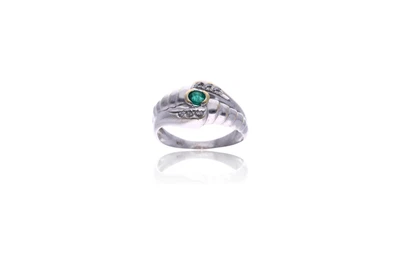 Anello con diamanti - Asta Preziosi Anello con diamanti - Asta Preziosi