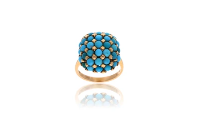 Anello con pietre - Asta Preziosi