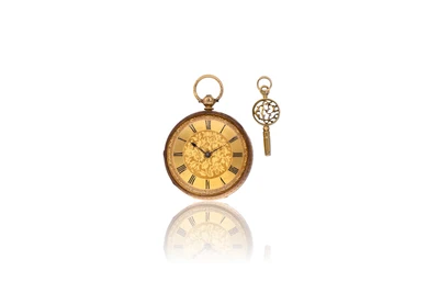 Anonimo, orologio da tasca in oro - Asta Preziosi Anonimo, orologio da tasca in oro - Asta Preziosi