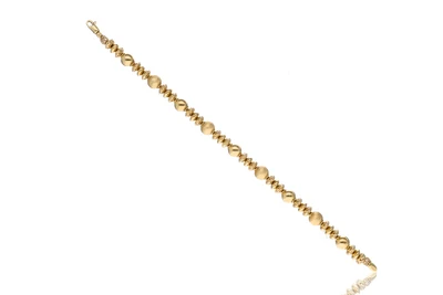 Bracciale in oro - Asta Preziosi