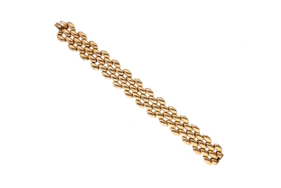 Bracciale in oro - Asta Preziosi