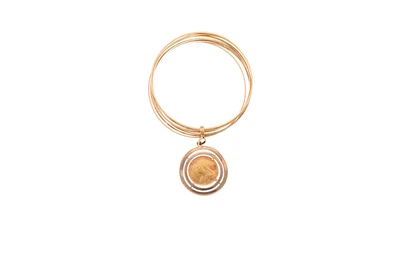 Bracciale in oro - Asta Preziosi Bracciale in oro - Asta Preziosi