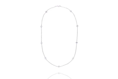 Collana con diamanti - Asta Preziosi Collana con diamanti - Asta Preziosi