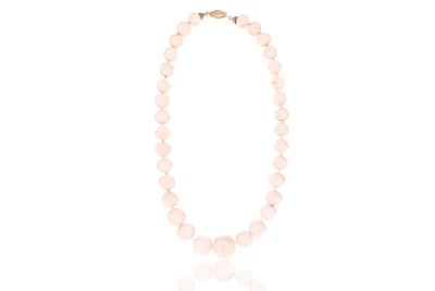 Collana in corallo - Asta Preziosi Collana in corallo - Asta Preziosi