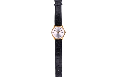 Eberhard e Co, orologio in oro - Asta Preziosi Eberhard e Co, orologio in oro - Asta Preziosi