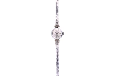 Etna, orologio in oro bianco - Asta Preziosi Etna, orologio in oro bianco - Asta Preziosi
