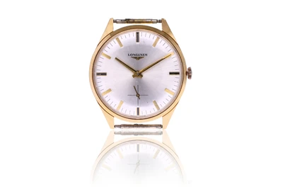 Longines, orologio in oro - Asta Preziosi Longines, orologio in oro - Asta Preziosi