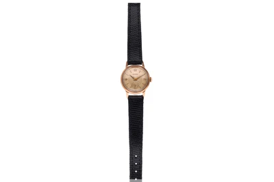 Zenith, orologio in oro rosa - Asta Preziosi Zenith, orologio in oro rosa - Asta Preziosi