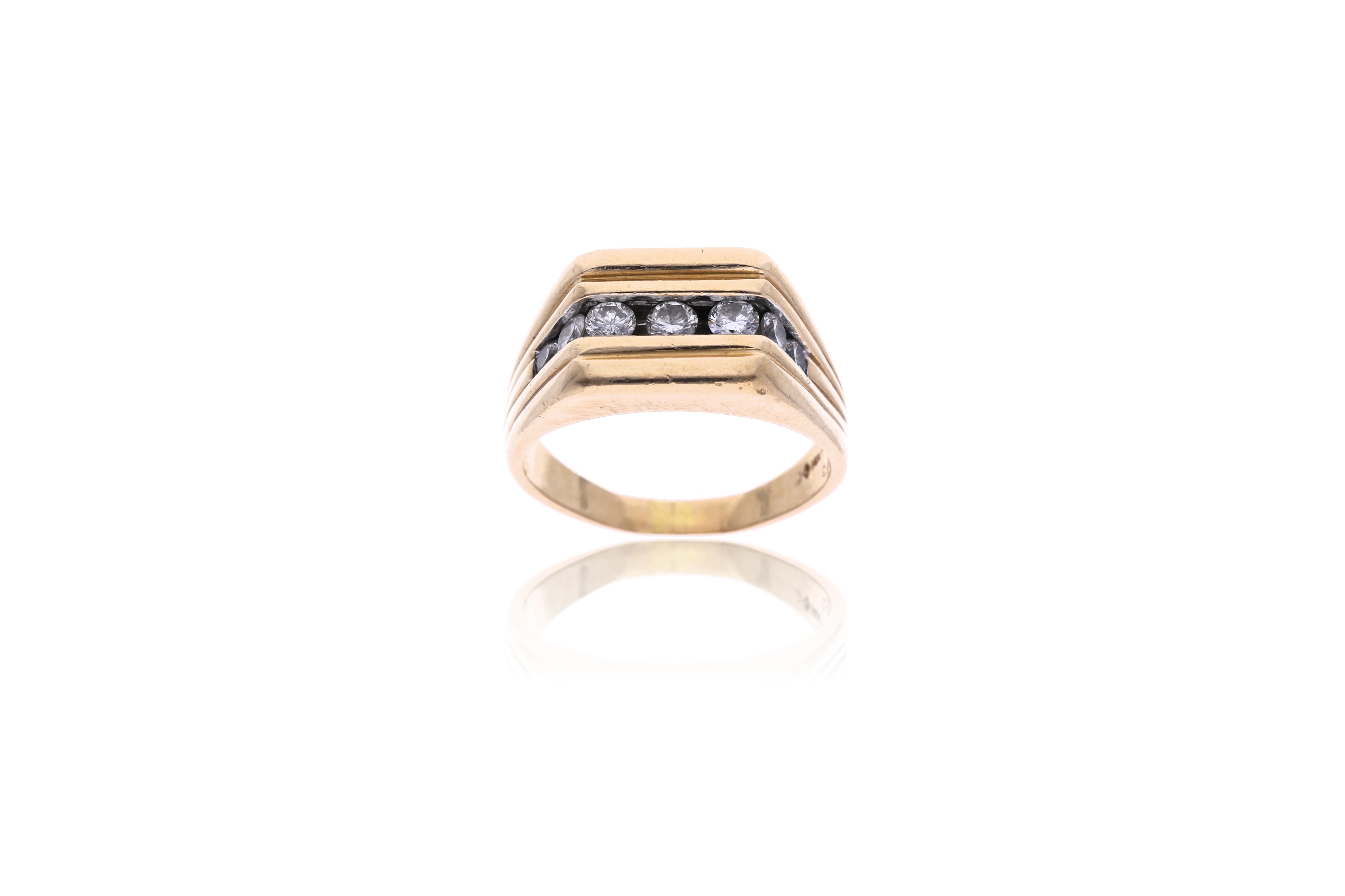 Anello con diamanti - Asta Preziosi