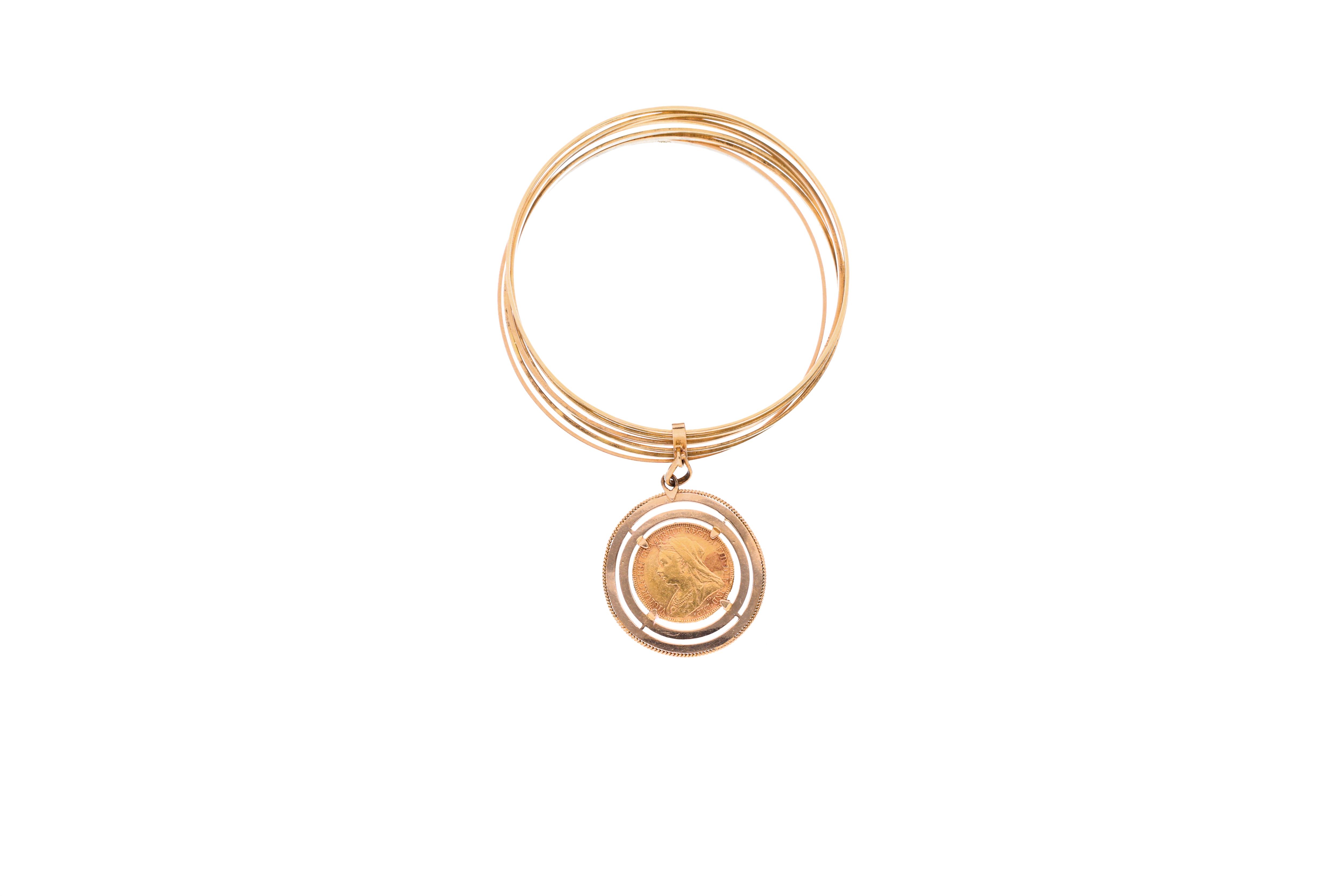 Bracciale in oro - Asta Preziosi