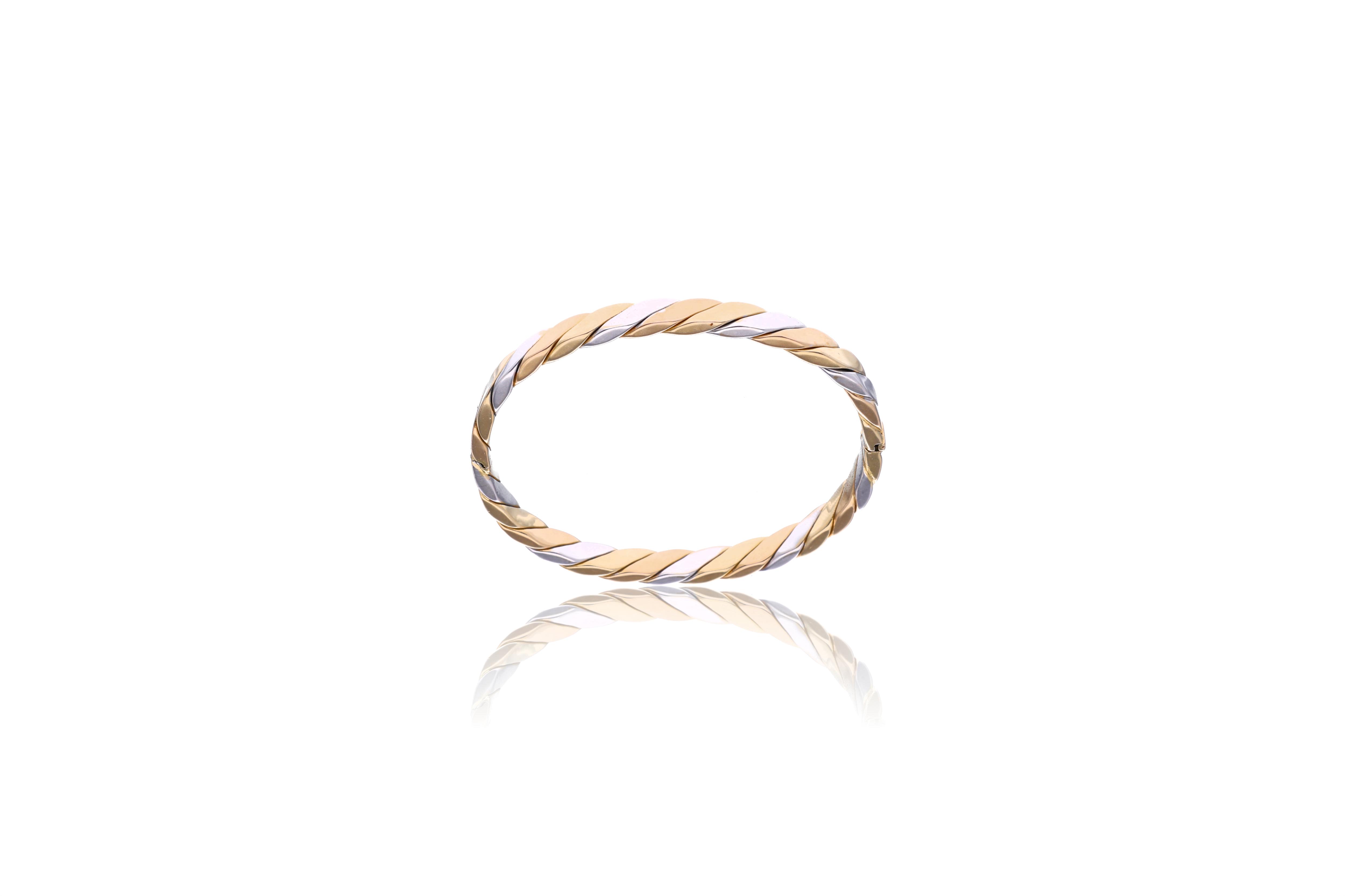 Bracciale in oro - Asta Preziosi