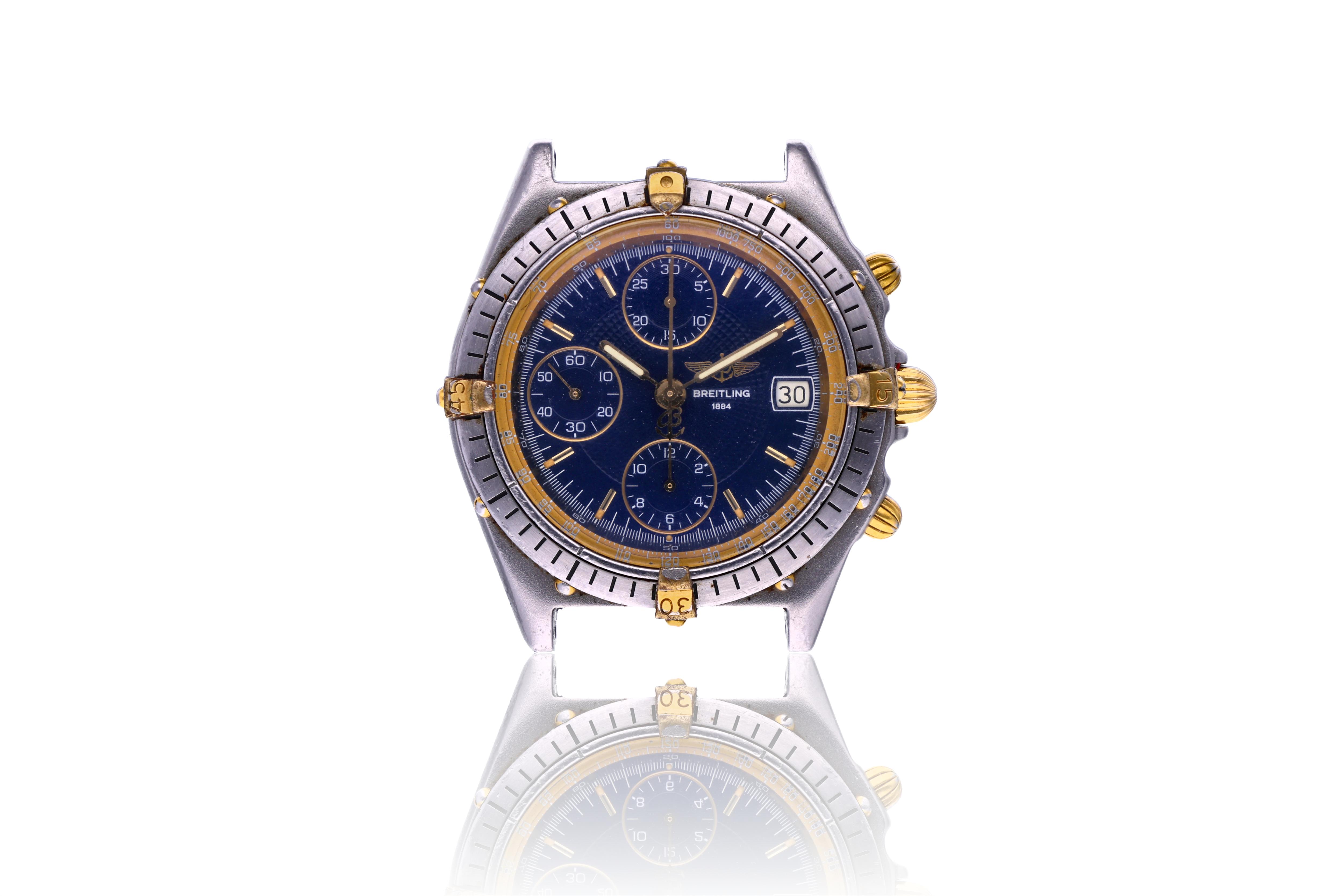 Breitling Chronomat - Asta Preziosi