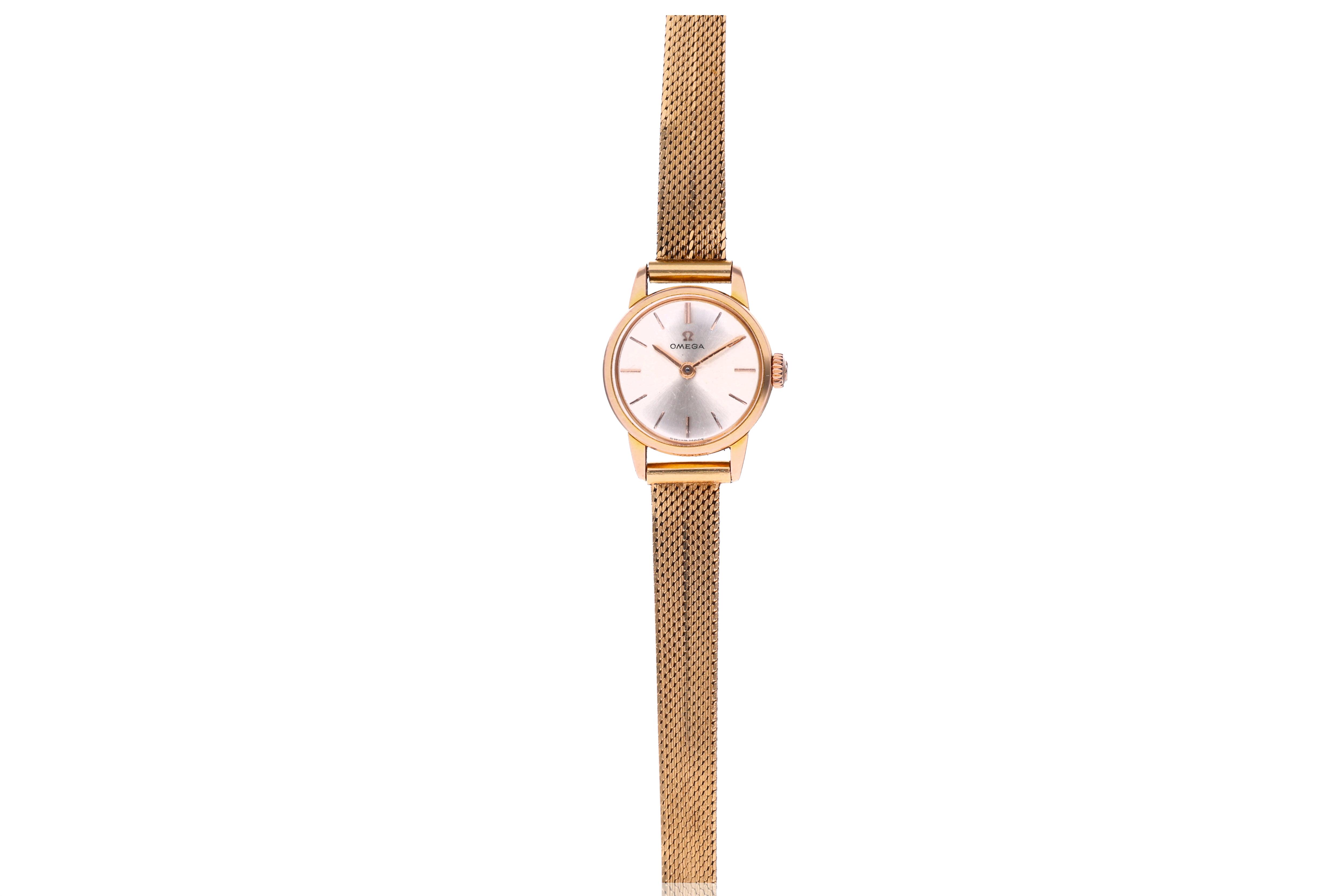 Omega, orologio in acciaio - Asta Preziosi