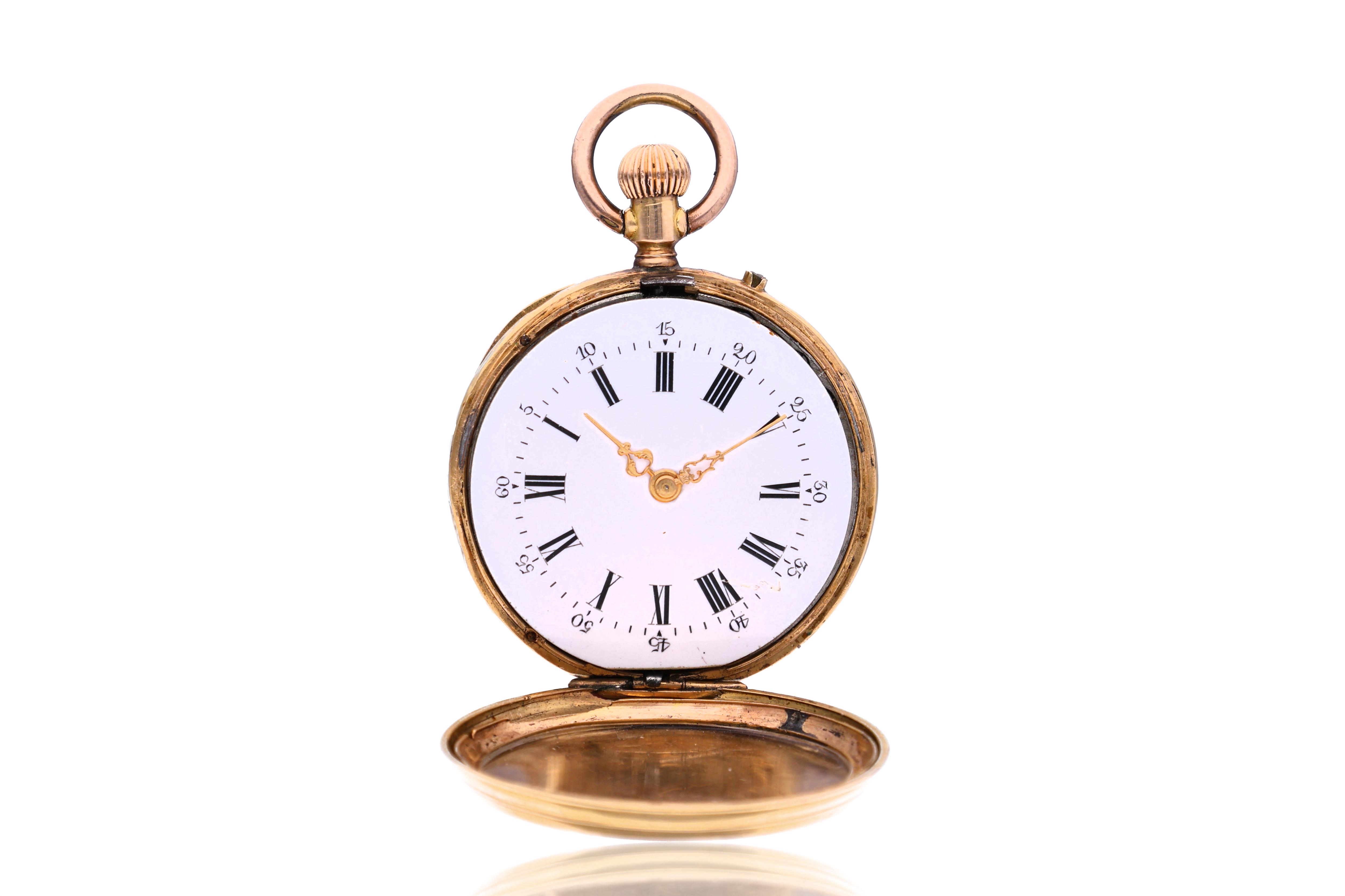 Orologio da tasca - Asta Preziosi