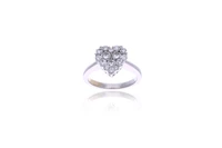 Anello con diamanti - Asta Preziosi Anello con diamanti - Asta Preziosi
