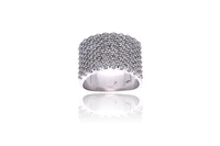 Anello con diamanti - Asta Preziosi Anello con diamanti - Asta Preziosi